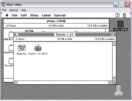 Mac On A Stick Screenshot