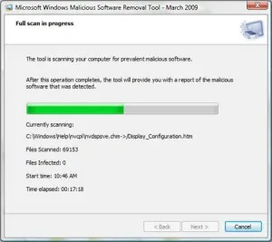 Microsoft Malicious Software Removal Tool instal the last version for android