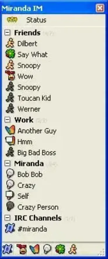 miranda-portable-instant-messaging-screenshot