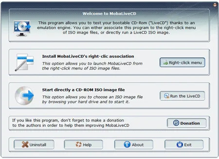 mobalivecd