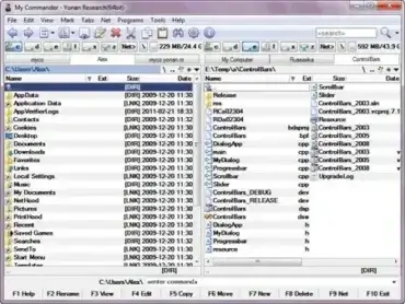 myco portable file manager