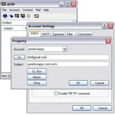 nPOP - Free Email Client