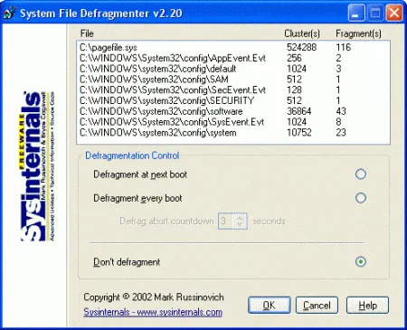 Page Defrag
