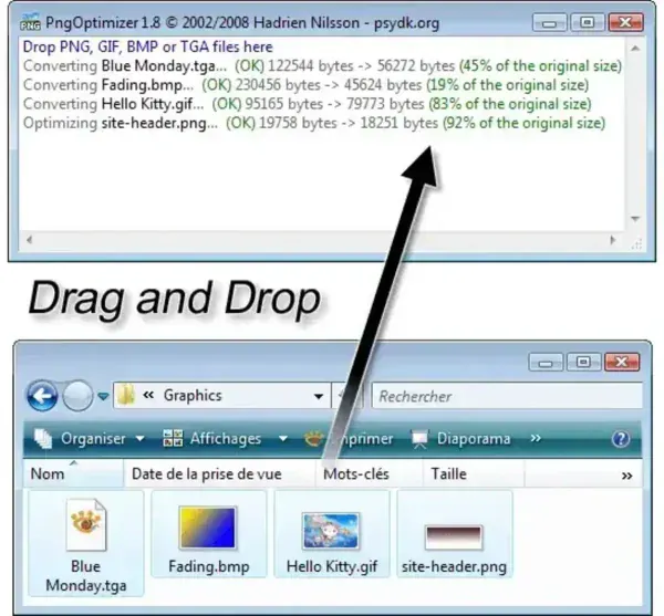 PNG Optimizer PNG Optimizer