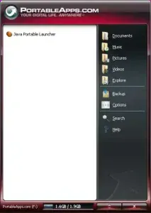 portable apps platform suite
