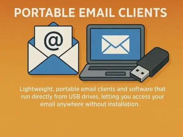 Portable eMail Clients