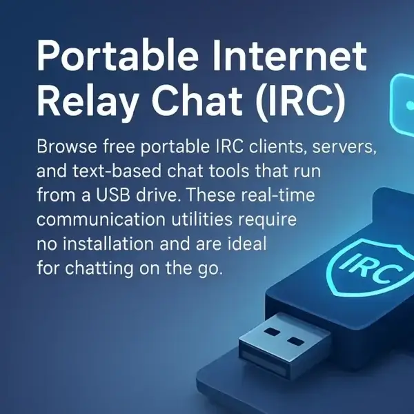 Internet Relay Chat (IRC)