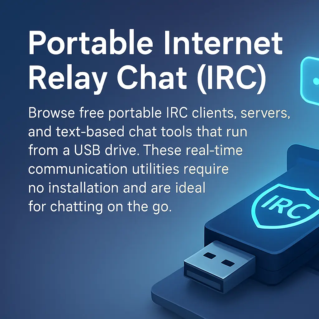 Internet Relay Chat (IRC) category Internet Relay Chat (IRC)