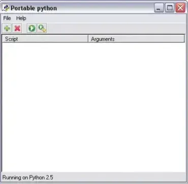 portable-python