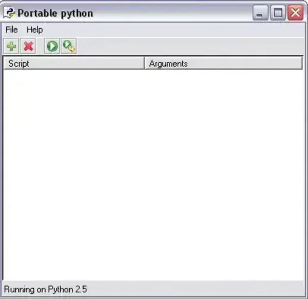 Portable Python Portable Python Development Environment