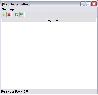 Portable Python