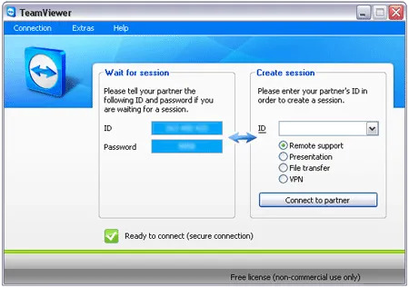 TeamViewer Portable