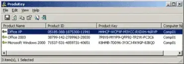 produkey-windows-product-cd-key-recovery-screenshot