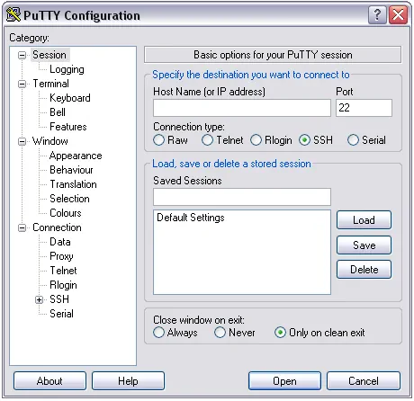 Putty Portable