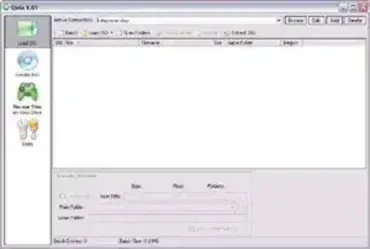 Qwix - XBOX File Management Software