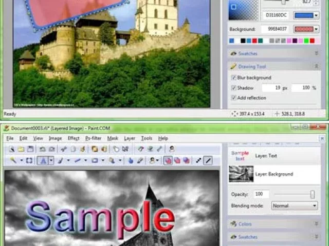 RealWorld Paint - Portable Image Editor