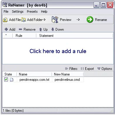 renamer
