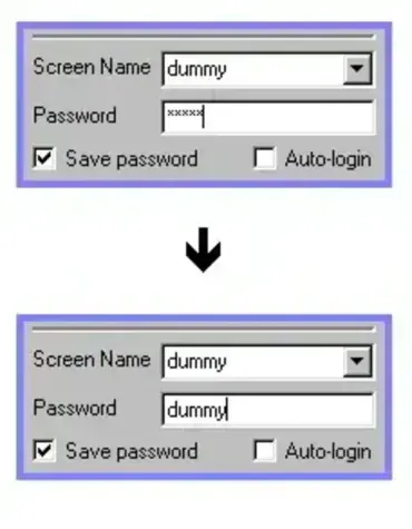 reveal-password-unmask