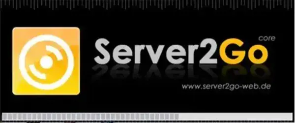 Server2Go Portable Web Server