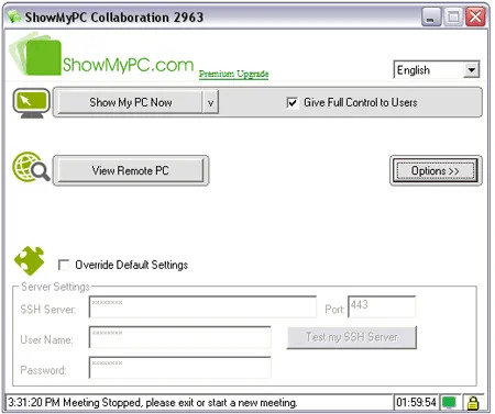 ShowMyPC - Free VNC showmypc-free-vnc