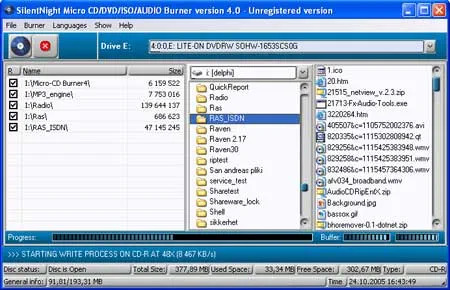 SilentNight Screenshot