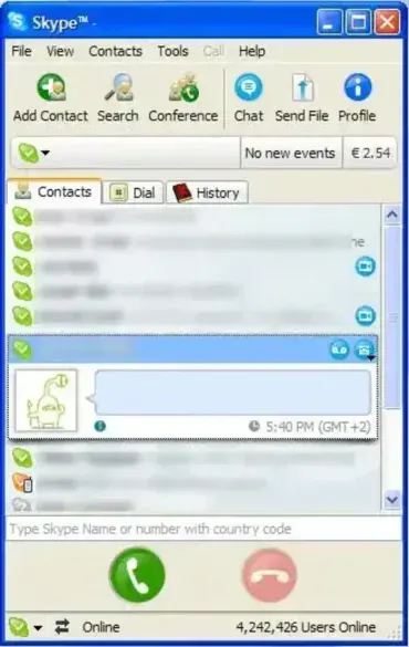 skype portable
