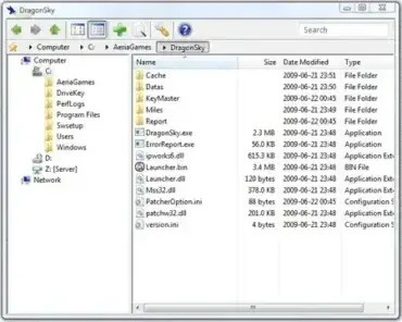 snowbird-7-file-manager-windows-file-search