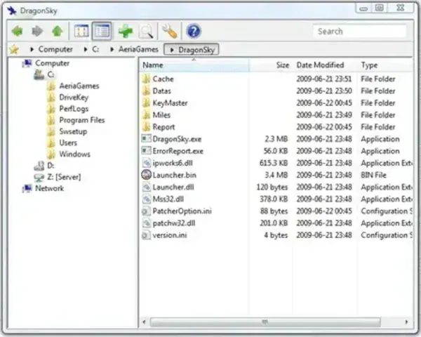 Snowbird 7 - File Manager - Windows File Search Snowbird 7 - File Manager - Windows File Search