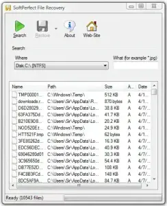 softperfect-portable-file-recovery