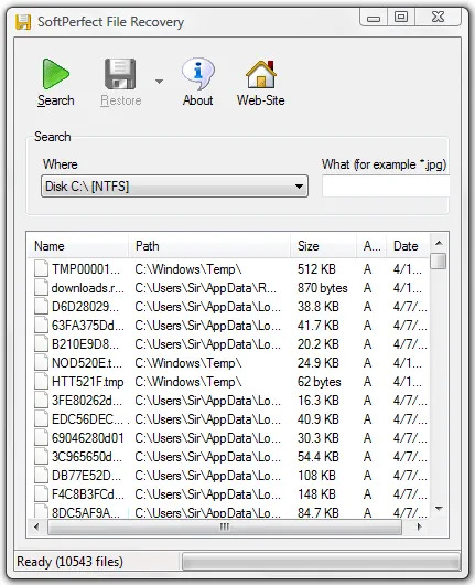 softperfect-portable-file-recovery