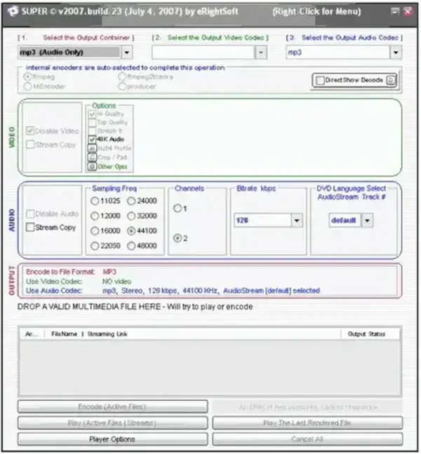 SUPER SUPER Screenshot