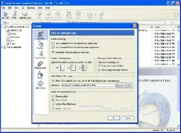 Thunderbird Portable Email