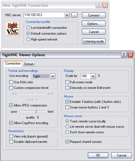 TightVNC Portable