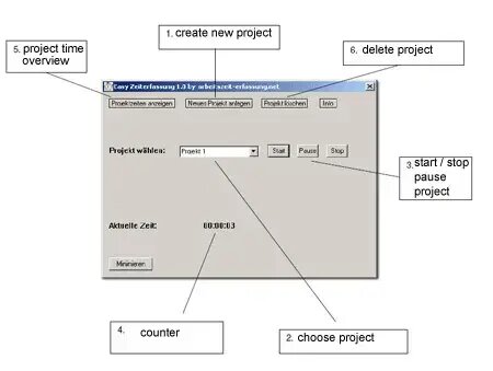 time-recording-easy-time-tracking-software