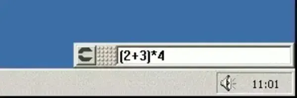 Calcute - Lightweight Scientific Calculator