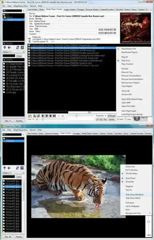 Ubiquitous - Portable Media Player Ubiquitous - Portable Media Player