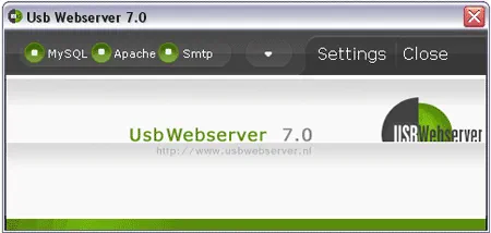 USB WebServer 