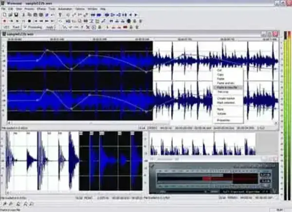 Wavosaur Portable - Free Audio Editing Software Wavosaur Portable - Free audio editor